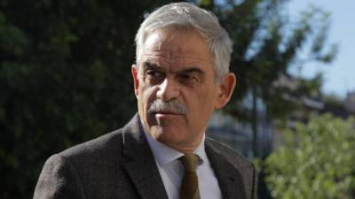 Ν. Τόσκας: «Δεν είναι αθώες αυτές οι πυρκαγιές»