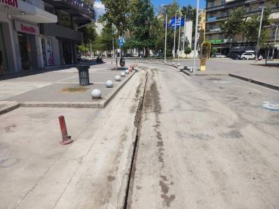 Χωρίς Ιντερνετ Νοσοκομείο και Δημαρχείο Καλαμάτας και η Π.Ε. Μεσσηνίας λόγω κομμένης οπτικής ίνας!