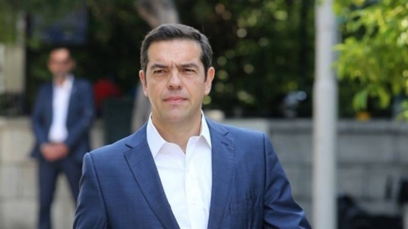 Τσίπρας: "Κατηγορηματικά και ρεαλιστικά αισιόδοξος για το αποτέλεσμα των εθνικών εκλογών"