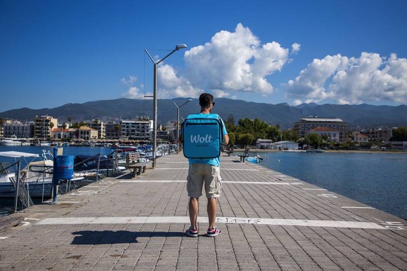 Στο δίκτυο της Wolt εντάσσεται και η Καλαμάτα