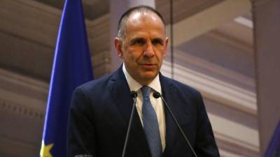Γεραπετρίτης: &quot;Συνάντηση Μητσοτάκη - Ερντογάν στη Νέα Υόρκη - Δεν θα είναι εθιμοτυπική&quot;