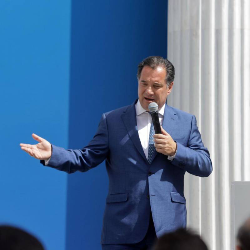 Γεωργιάδης: Είναι δικιά μας ευθύνη να κάνουμε γρηγορότερα για να διασφαλίσουμε την αποθήκευση της ανανεώσιμης ενέργειας