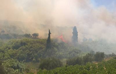 40 προσλήψεις για πυροπροστασία στο Δήμο Καλαμάτας