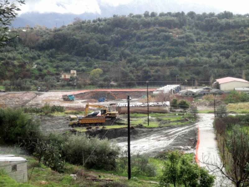 Στο άγνωστο μέλλον η αναβάθμιση του Νέδοντα