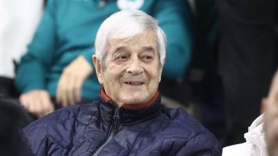 Θρήνος στο ελληνικό ποδόσφαιρο: &quot;Έφυγε&quot; ο Τάκης Οικονομόπουλος
