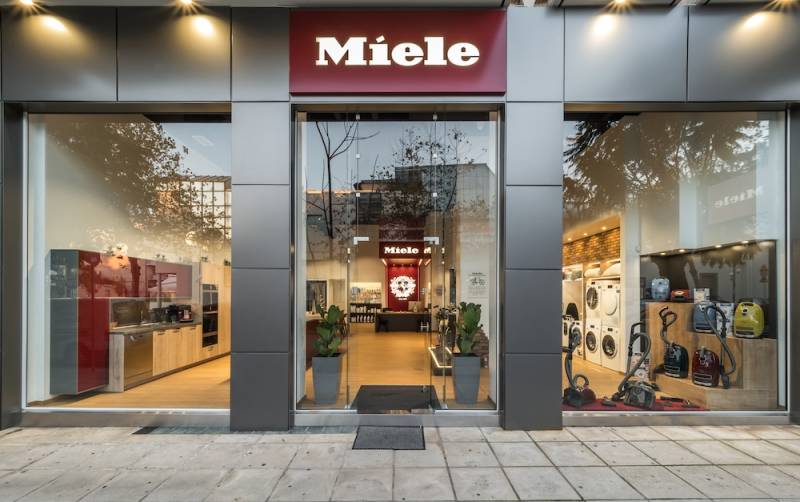 Η Miele γιόρτασε τα 5 χρόνια παρουσίας της στην Καλαμάτα