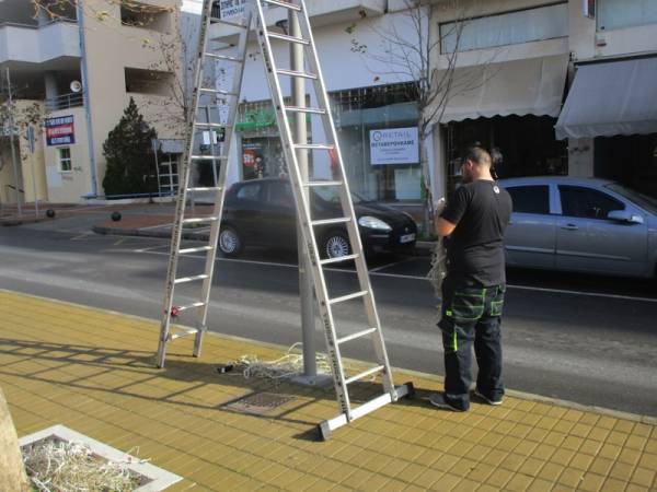 Θα κυριαρχεί το σκοτάδι...
