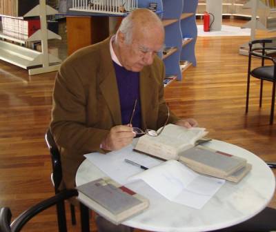 Παρουσίαση βιβλίου του Παναγή Κουμάντου