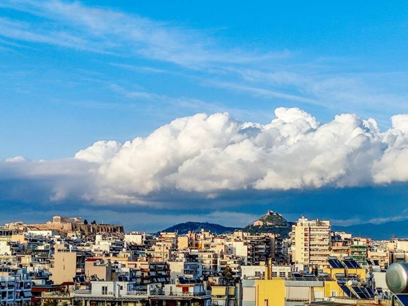 Meteo: Ο φετινός χειμώνας ήταν ο δεύτερος θερμότερος από το 1960