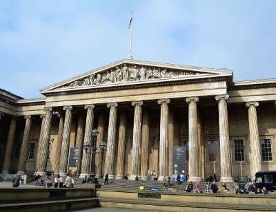 Το Βρετανικό Μουσείο αφαιρεί τη λέξη “Παλαιστίνη” από επιγραφές εκθεμάτων