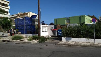 Έληξε η κατάληψη στο 3ο Λύκειο Καλαμάτας