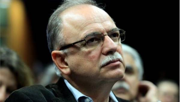 Παπαδημούλης: Εκλογές για να τελειώνουμε με το δίδυμο Σαμαρά - Βενιζέλου