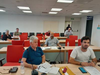 Τζαμουράνης και Χανδρινός επέκριναν τον Βασιλόπουλο στη Δημοτική Επιτροπή