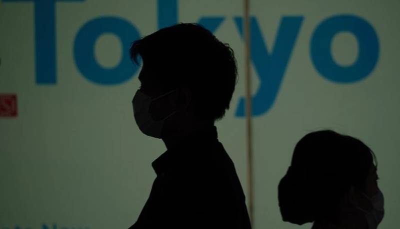 Ιαπωνία - Covid-19: Στα 94.466 τα κρούσματα σε μία μέρα