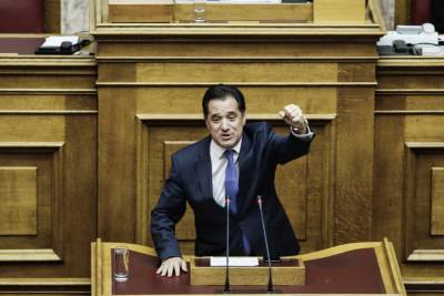 Αναβάλλεται η πολιτική ομιλία Άδωνι Γεωργιάδη στην Καλαμάτα