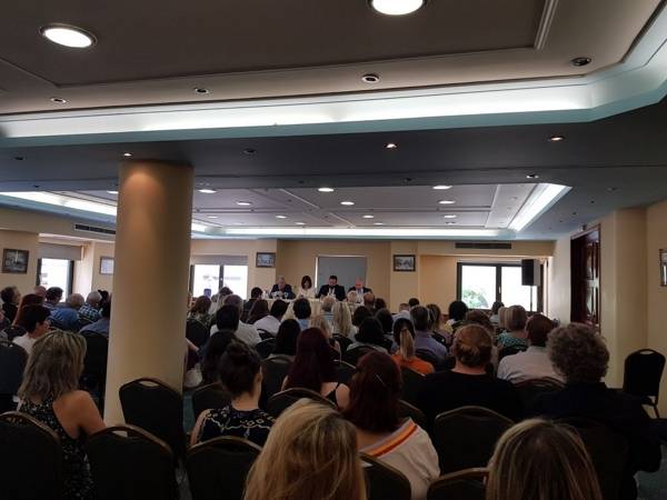 Σε εφαρμογή από σήμερα ο νέος Ποινικός Κώδικας: Λύθηκαν απορίες σε εκδήλωση του Δικηγορικού Συλλόγου Καλαμάτας