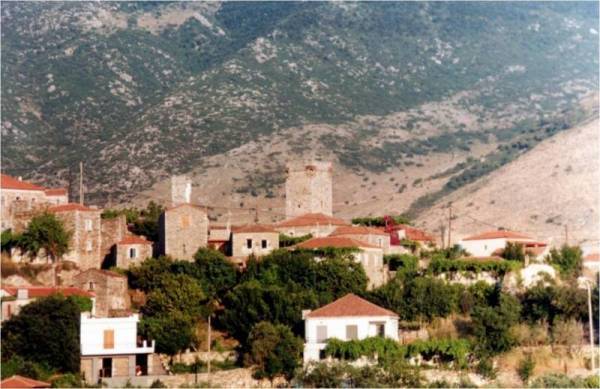 Δήμος Δυτικής Μάνης: Μείωση πληθυσμού στις 22 από τις 27 κοινότητες