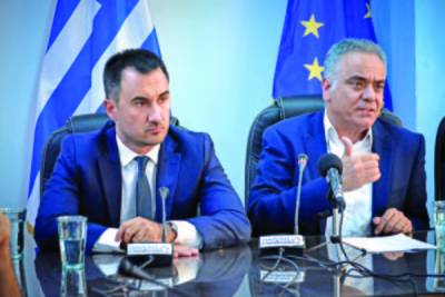 Καλαμάτα: Πολιτική εκδήλωση του ΣΥΡΙΖΑ σήμερα με Σκουρλέτη - Δανέλλη - Χαρίτση