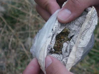 Σύλληψη γα χασίς στην Παραλία της Καλαμάτας
