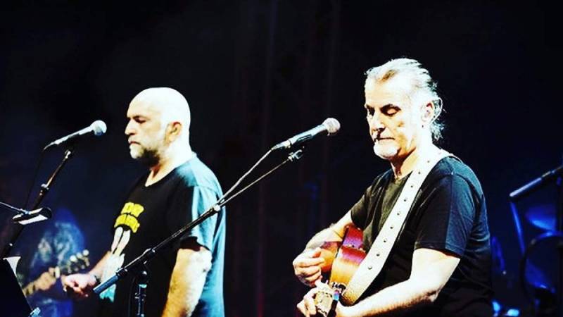 Η ανακοίνωση των Πυξ Λαξ για τον ντράμερ Γ. Γιαννόπουλο που κατηγορείται για αποπλάνηση ανηλίκου