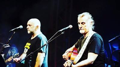 Η ανακοίνωση των Πυξ Λαξ για τον ντράμερ Γ. Γιαννόπουλο που κατηγορείται για αποπλάνηση ανηλίκου