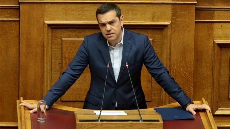 Αλ. Τσίπρας: Κανένα παιδί στο περιθώριο, κανένα παιδί σε ίδρυμα