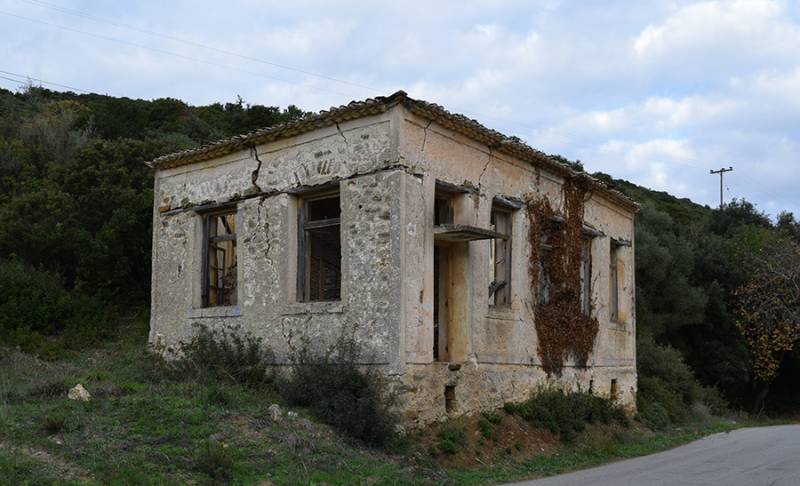 Μελέτη για αποκατάσταση Δημοτικού Κάτω Αμπελοκήπων