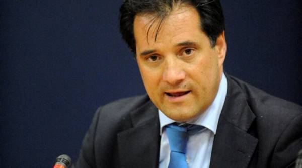 Αδωνις Γεωργιάδης: Εχουμε πόλεμο με το κάπνισμα