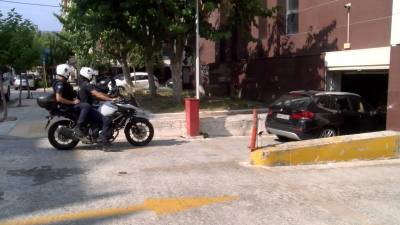 Προφυλάκιση 50χρονου για επίθεση με ακουαφόρτε - Τι υποστήριξε ο δράστης