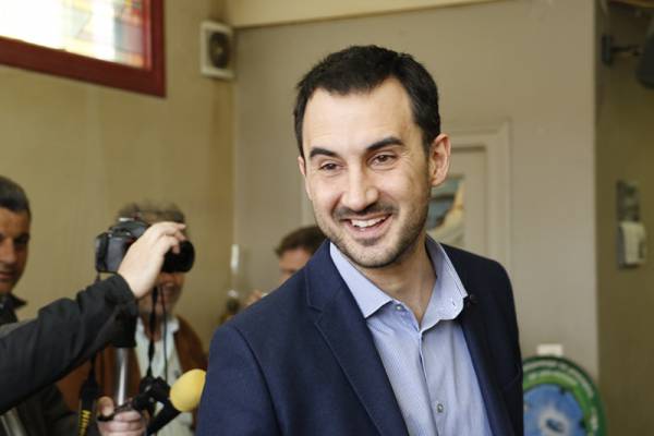 Σε Αρχαία Μεσσήνη και Πύλο σήμερα ο Χαρίτσης