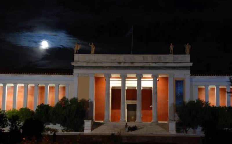 Υπουργείο Πολιτισμού: Σε πλήρη λειτουργία τα ηλεκτρολογικά συστήματα στο Εθνικό Αρχαιολογικό Μουσείο
