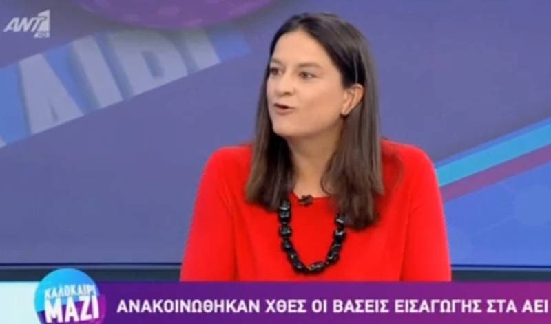 Κεραμέως: Στις 12 Σεπτεμβρίου ανοίγουν τα σχολεία