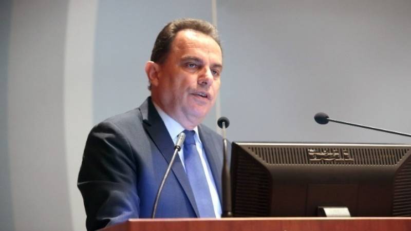 Γεωργαντάς: Στόχος της επόμενης κυβέρνησής μας η κατάρτιση των Ελλήνων αγροτών