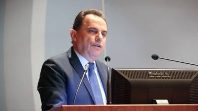 Γεωργαντάς: Στόχος της επόμενης κυβέρνησής μας η κατάρτιση των Ελλήνων αγροτών