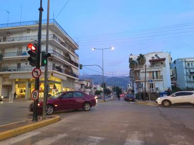 Ποδηλάτες δεν τηρούν τον ΚΟΚ
