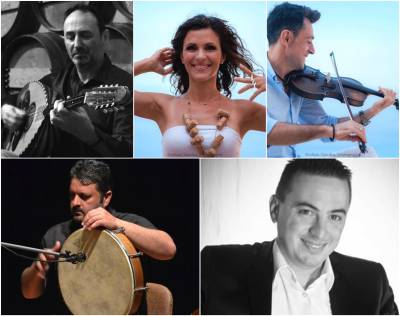 Συναυλία με μουσικές και τραγούδια της Μικράς Ασίας