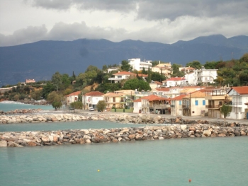 Ξεκινά πάλι το έργο προστασίας στο Ακρογιάλι