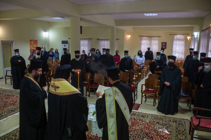 Εναρξη νεανικών συνάξεων στη Μητρόπολη Μεσσηνίας