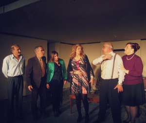 Πρεμιέρα αύριο για τον "Αχόρταγο" από το Θεατρικό Εργαστήρι Μεσσήνης