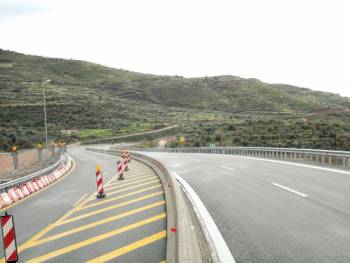 Κανονικά ξανά στην κυκλοφορία το Παραδείσια - Τσακώνα