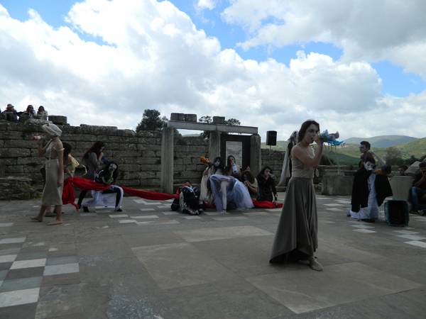 Ολοκληρώθηκε το Νεανικό Φεστιβάλ Αρχαίου Δράματος