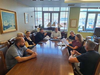 Πρόταση για τουριστικό τρενάκι στους δρόμους της Καλαμάτας