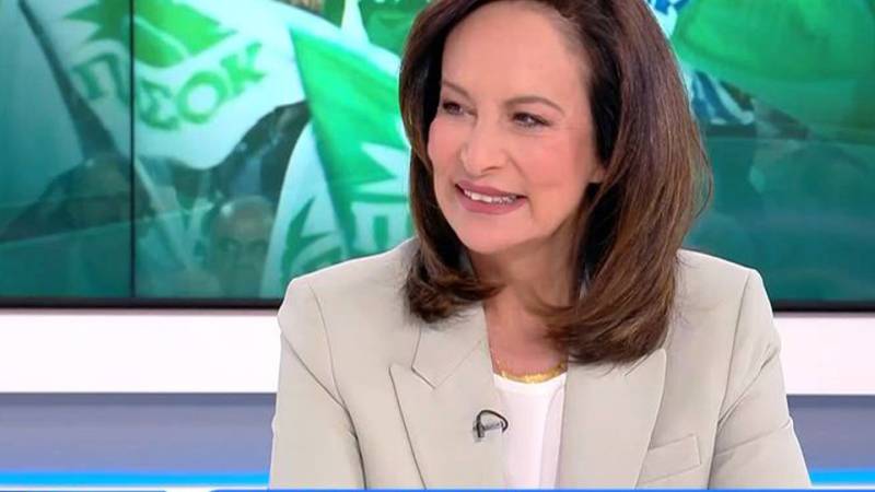 Αννα Διαμαντοπούλου: «Το ΠΑΣΟΚ είναι η μόνη ποιοτική φωνή στην αντιπολίτευση»