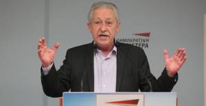 Κουβέλης: Δεν έχουμε να χωρίσουμε τίποτε με τον κόσμο του ΠΑΣΟΚ