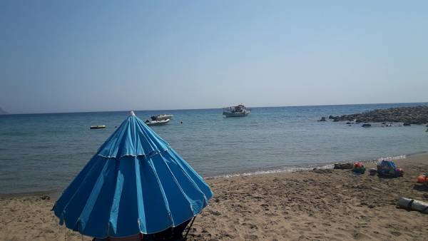 Δίπλα σε δυο διάσημες παραλίες στη Δυτική Μεσσηνία (φωτογραφίες - βίντεο)