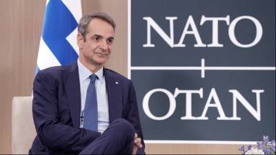 Μητσοτάκης: Θα δαπανήσουμε πάνω από 25 δισ. ευρώ τα επόμενα 20 χρόνια στην άμυνα (βίντεο)