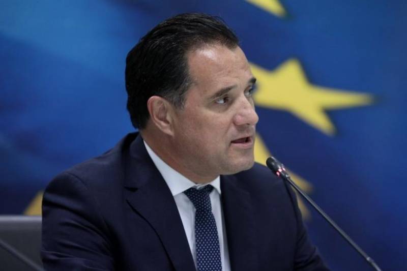 Γεωργιάδης: Έκρηξη του πληθωρισμού στην ενέργεια παγκοσμίως