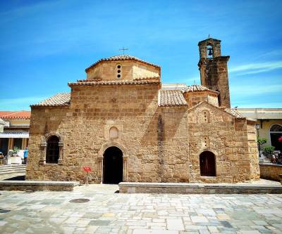 Ελλειψη ενημερωτικών πινακίδων