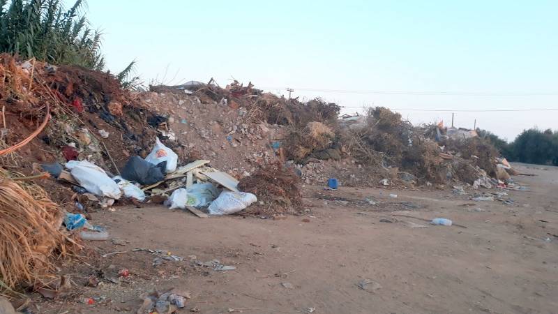 Καταγγελία Κατσίβελα για παράνομες χωματερές σε Γαργαλιάνους και Φιλιατρά