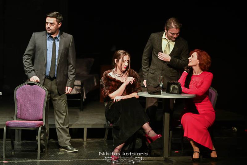 “Ο Θάνατος του εμποράκου" κέρδισε το χειροκρότημα